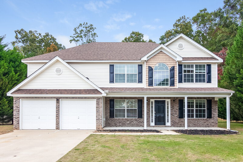 3,410/Mo, 700 Lake Joyce Ln Fairburn, GA 30213 External View