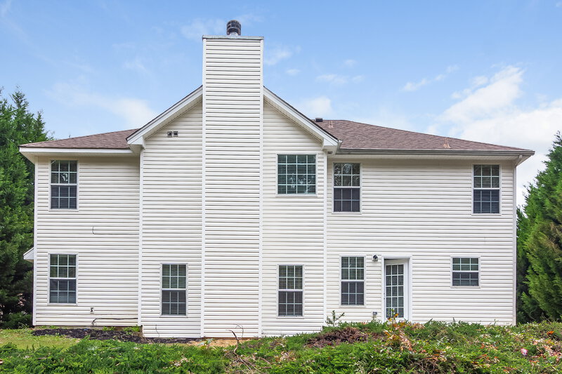 3,410/Mo, 700 Lake Joyce Ln Fairburn, GA 30213 Rear View