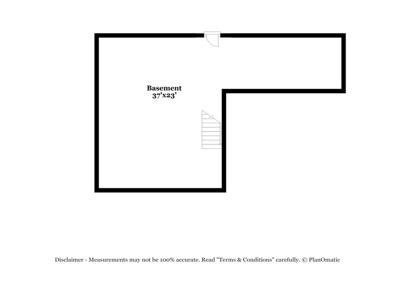 2,600/Mo, 6994 Pine Shadow Way Winston, GA 30187 Floor Plan View
