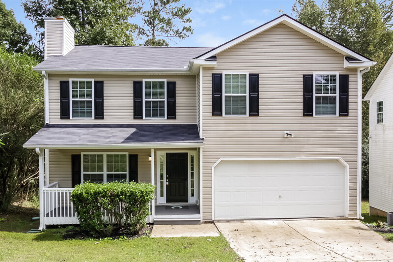 2,600/Mo, 6994 Pine Shadow Way Winston, GA 30187 Front View