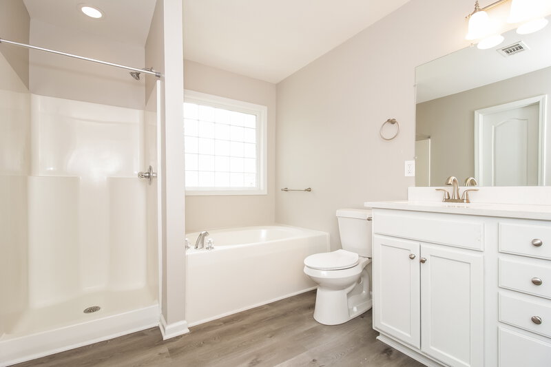 2,600/Mo, 6994 Pine Shadow Way Winston, GA 30187 Main Bathroom View