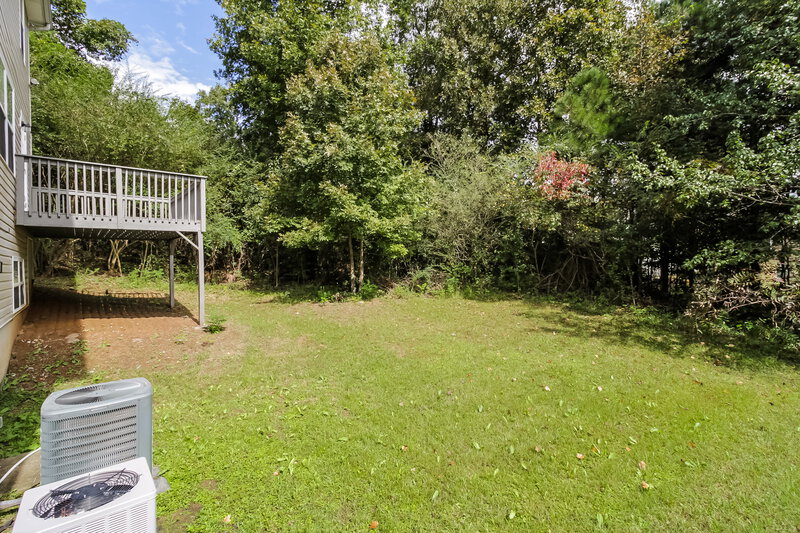 2,600/Mo, 6994 Pine Shadow Way Winston, GA 30187 Rear View