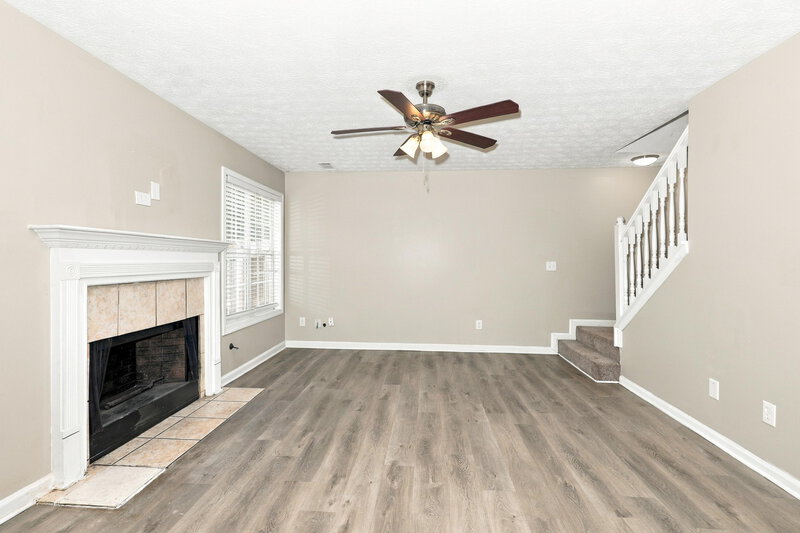 2,170/Mo, 1171 Misty Meadows Way Hampton, GA 30228 Living Room View