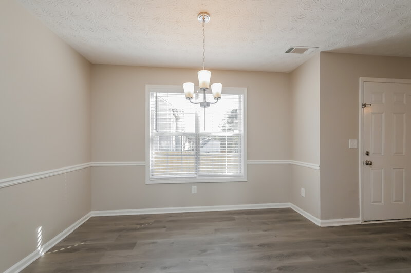 2,190/Mo, 1171 Misty Meadows Way Hampton, GA 30228 Dining Room View