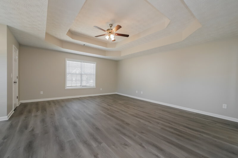 2,190/Mo, 1171 Misty Meadows Way Hampton, GA 30228 Main Bedroom View