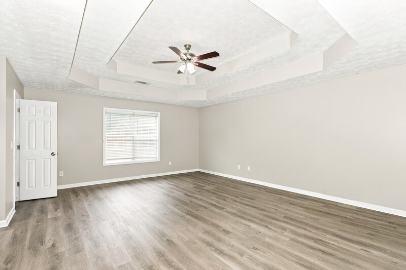 2,170/Mo, 1171 Misty Meadows Way Hampton, GA 30228 Primary Bedroom View