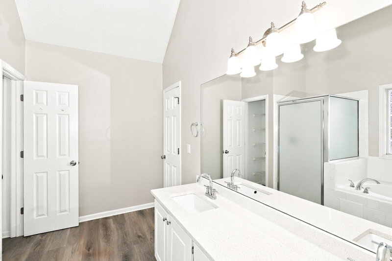 2,170/Mo, 1171 Misty Meadows Way Hampton, GA 30228 Primary Bathroom View