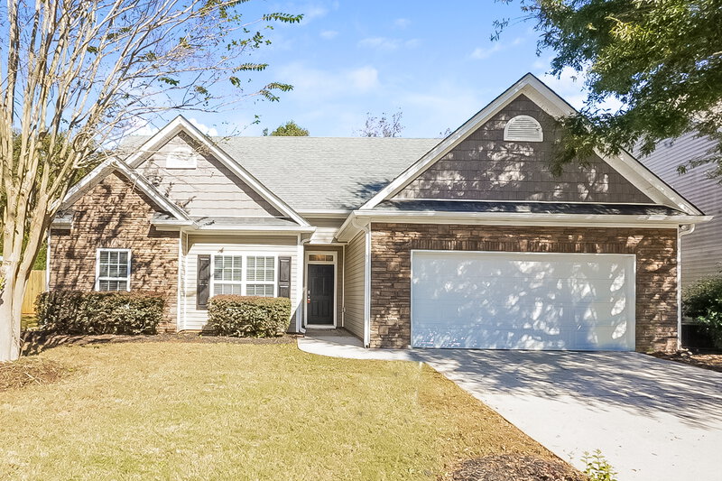 2,870/Mo, 215 Village Park Dr Newnan, GA 30265 External View