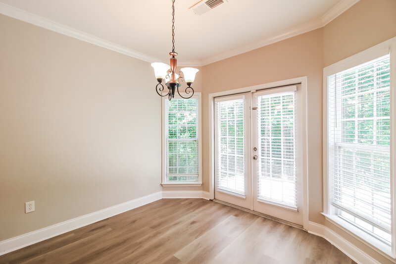 2,030/Mo, 215 Village Park Dr Newnan, GA 30265 Dining Room View
