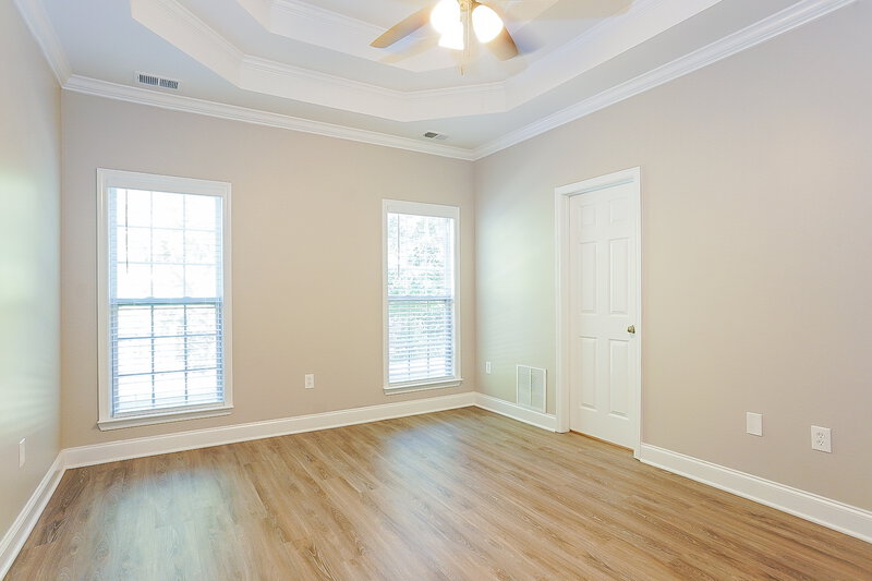 2,870/Mo, 215 Village Park Dr Newnan, GA 30265 Main Bedroom View