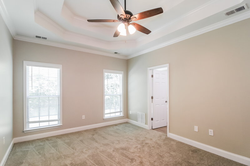 2,030/Mo, 215 Village Park Dr Newnan, GA 30265 Main Bedroom View