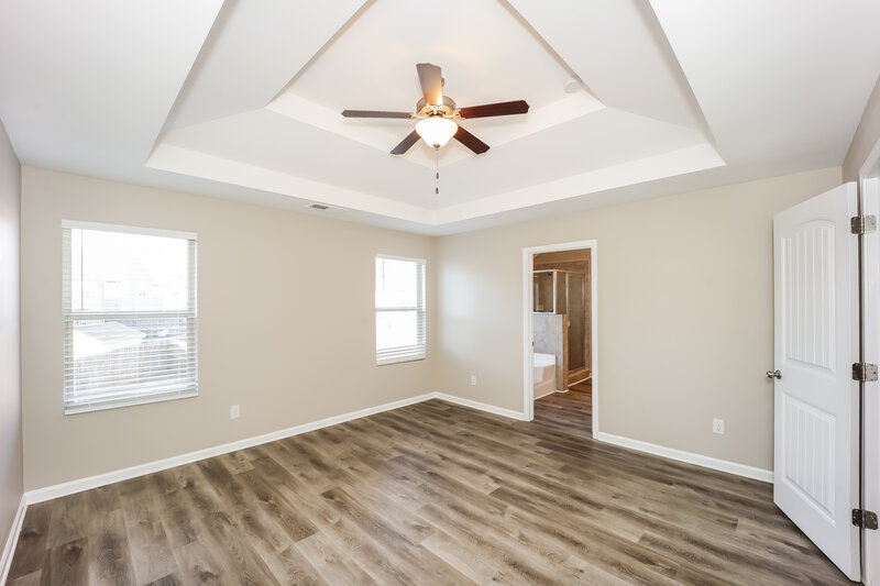 2,275/Mo, 5845 Grande River Rd Atlanta, GA 30349 Main Bedroom View