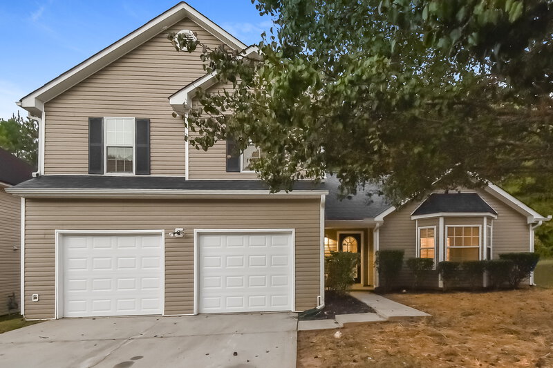 2,920/Mo, 7531 Sugarcreek Dr Riverdale, GA 30296 External View
