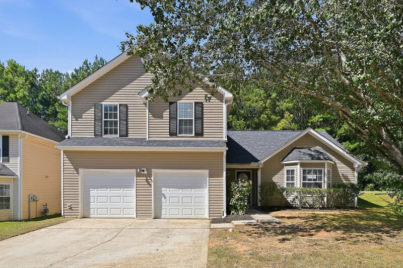 2,150/Mo, 7531 Sugarcreek Dr Riverdale, GA 30296 Front View