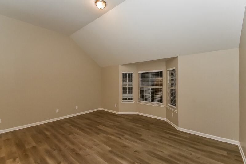 2,920/Mo, 7531 Sugarcreek Dr Riverdale, GA 30296 Main Bedroom View