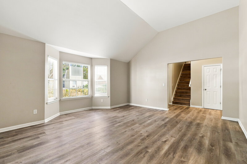 2,150/Mo, 7531 Sugarcreek Dr Riverdale, GA 30296 Family Room View