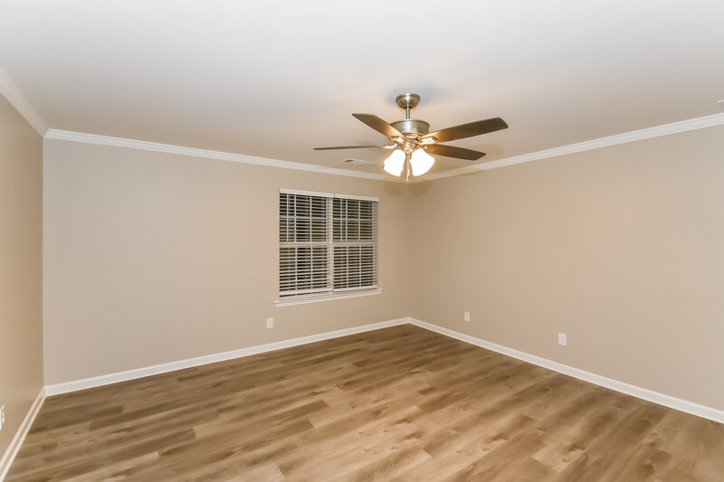 2,920/Mo, 7531 Sugarcreek Dr Riverdale, GA 30296 Bedroom View 2