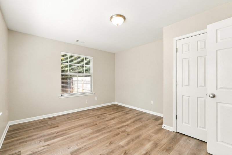 2,150/Mo, 7531 Sugarcreek Dr Riverdale, GA 30296 Bedroom View