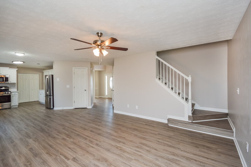 1,960/Mo, 95 N Greenfield Cir Covington, GA 30016 Living Room View 2