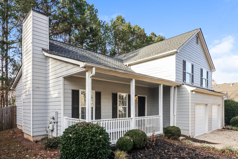 1,900/Mo, 4637 Noah Overlook W Acworth, GA 30101 Front View