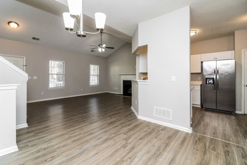 1,900/Mo, 4637 Noah Overlook W Acworth, GA 30101 Dining Room View 2