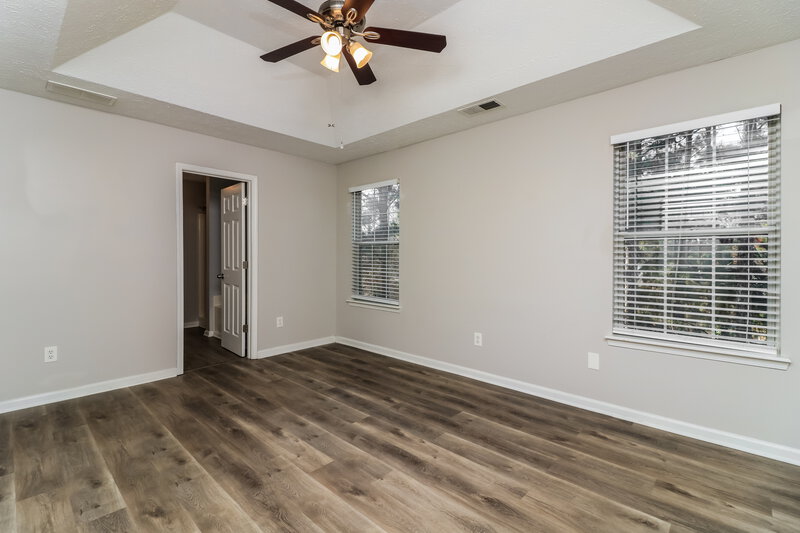 1,900/Mo, 4637 Noah Overlook W Acworth, GA 30101 Main Bedroom View