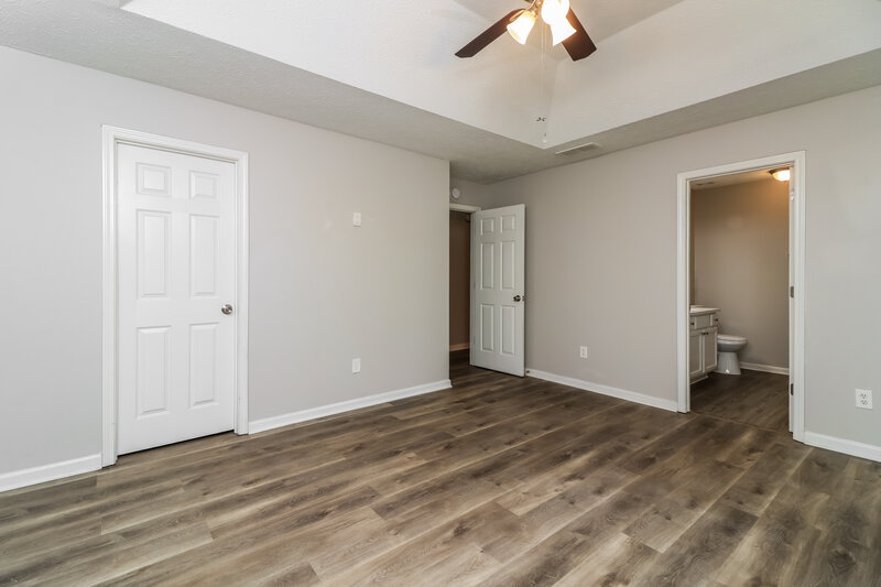 1,900/Mo, 4637 Noah Overlook W Acworth, GA 30101 Main Bedroom View 2