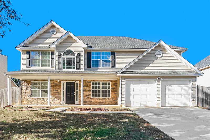 3,560/Mo, 4021 Castle Way Fairburn, GA 30213 External View