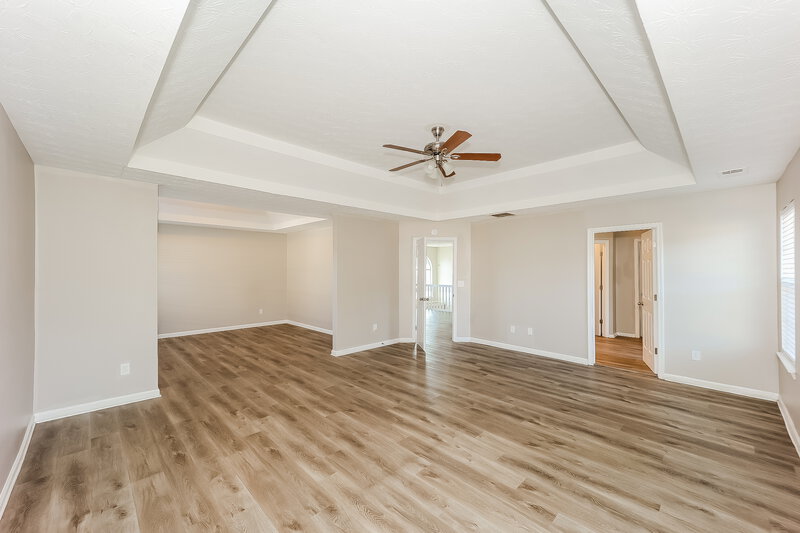 3,560/Mo, 4021 Castle Way Fairburn, GA 30213 Main Bedroom View