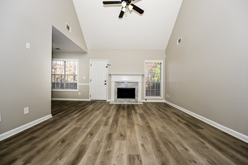 2,195/Mo, 180 Vintage Trl McDonough, GA 30253 Family Room View