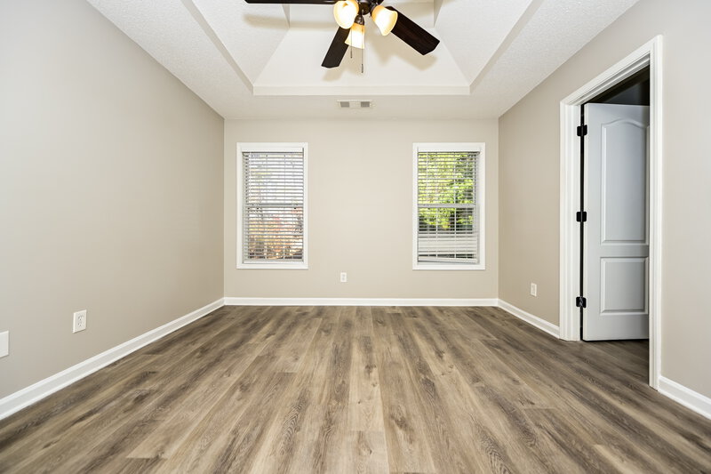 2,195/Mo, 180 Vintage Trl McDonough, GA 30253 Main Bedroom View