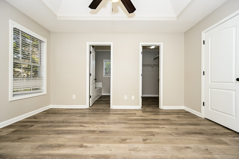 2,195/Mo, 180 Vintage Trl McDonough, GA 30253 Main Bedroom View 2