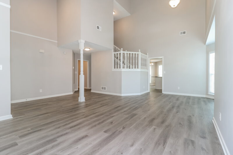 3,480/Mo, 739 Glenspring Dr Lawrenceville, GA 30043 Living Room View 2