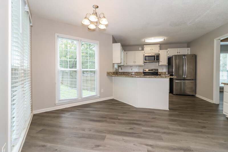 3,480/Mo, 739 Glenspring Dr Lawrenceville, GA 30043 Dining Room View