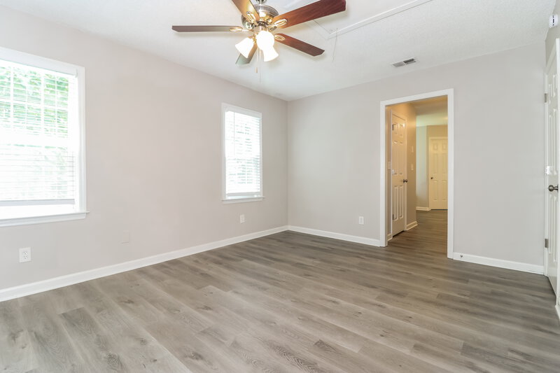 3,480/Mo, 739 Glenspring Dr Lawrenceville, GA 30043 Main Bedroom View 2