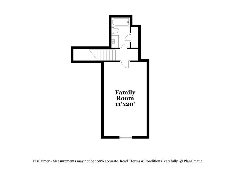 2,390/Mo, 820 Chapel Hill Dr Lawrenceville, GA 30045 Floor Plan View 2