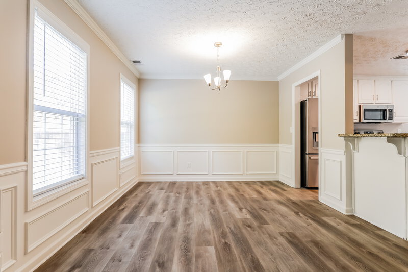 2,390/Mo, 820 Chapel Hill Dr Lawrenceville, GA 30045 Dining Room View