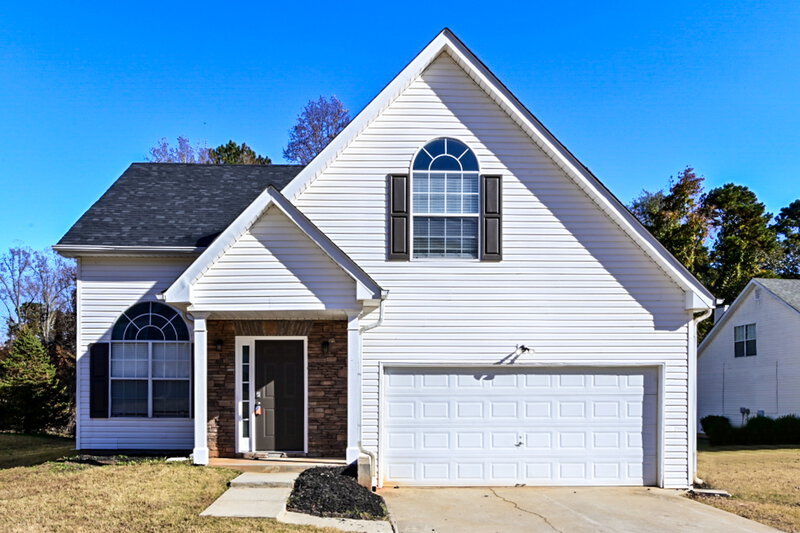 1,855/Mo, 1438 Pebble Ridge Ln Hampton, GA 30228 External View