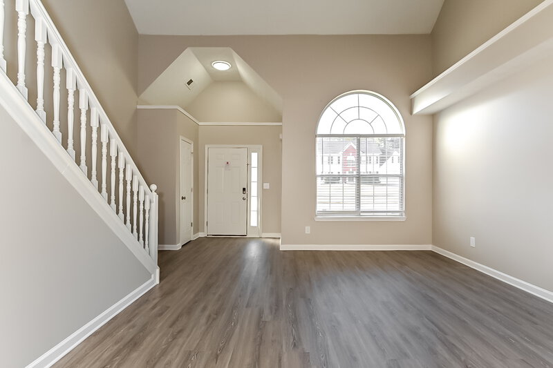 1,855/Mo, 1438 Pebble Ridge Ln Hampton, GA 30228 Living Room View 2