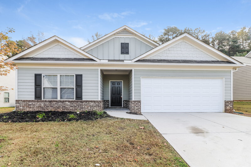 1,860/Mo, 14 Autumn Canyon Path SE Cartersville, GA 30121 External View