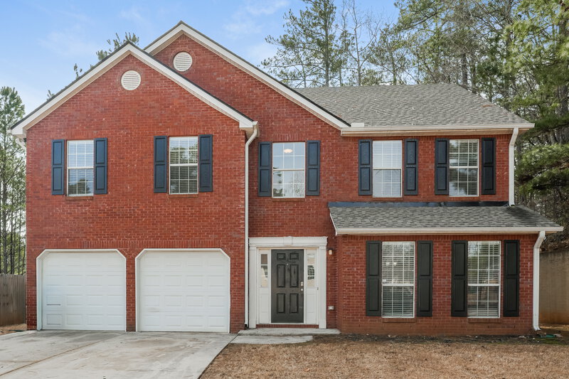 2,365/Mo, 6551 Laurens Way Stone Mountain, GA 30087 External View