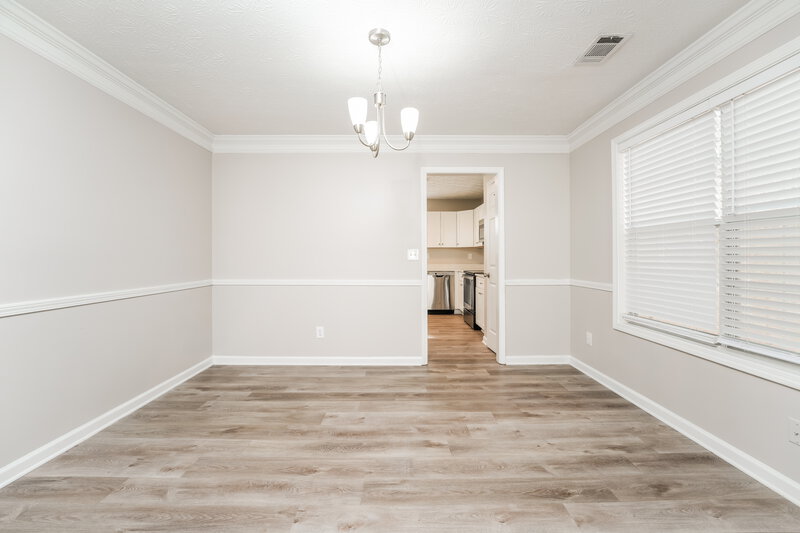 2,365/Mo, 6551 Laurens Way Stone Mountain, GA 30087 Dining Room View