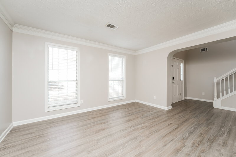 2,365/Mo, 6551 Laurens Way Stone Mountain, GA 30087 Family Room View