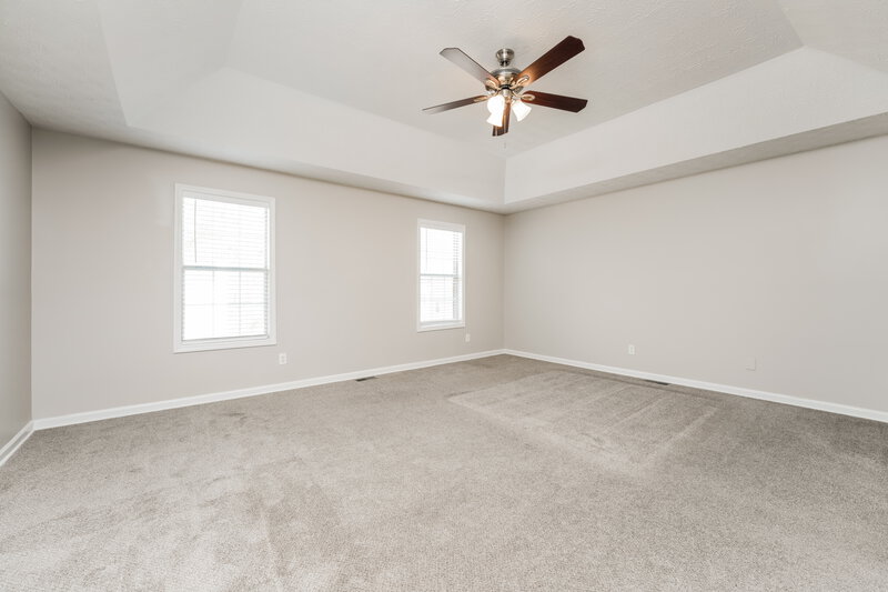 2,365/Mo, 6551 Laurens Way Stone Mountain, GA 30087 Main Bedroom View