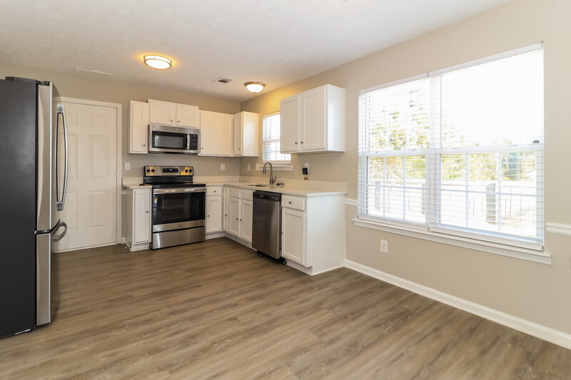 2,205/Mo, 4382 Raptor Pl Snellville, GA 30039 Breakfast Nook View