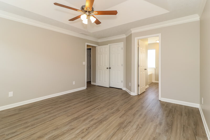 2,205/Mo, 4382 Raptor Pl Snellville, GA 30039 Main Bedroom View 2