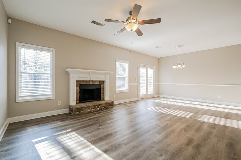 1,960/Mo, 1990 Lily Valley Dr Lawrenceville, GA 30045 Living Room View