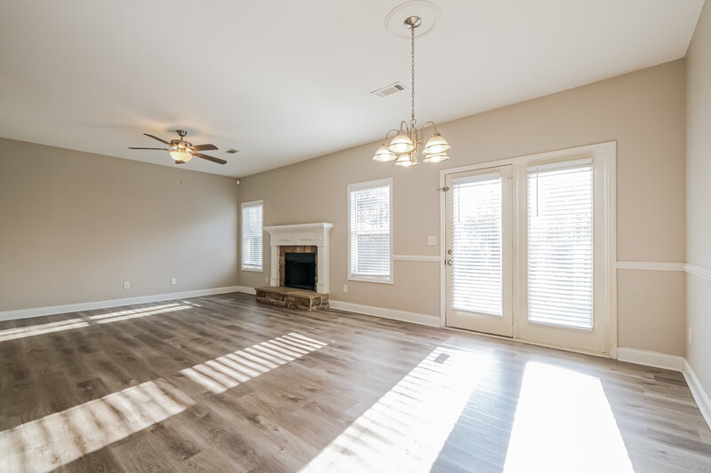 1,960/Mo, 1990 Lily Valley Dr Lawrenceville, GA 30045 Dining Room View