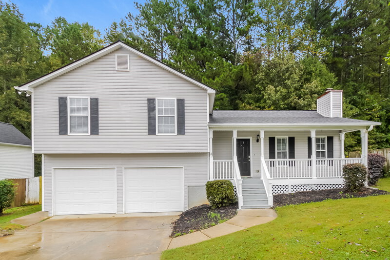 1,875/Mo, 430 Ivy Crest Dr Dallas, GA 30157 External View