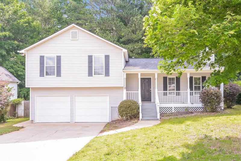 1,840/Mo, 430 Ivy Crest Dr Dallas, GA 30157 External View
